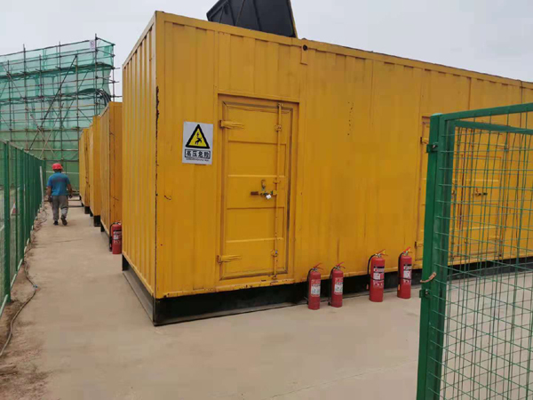 昌江发电机出租 操作发电机需要我们注意哪些事项？