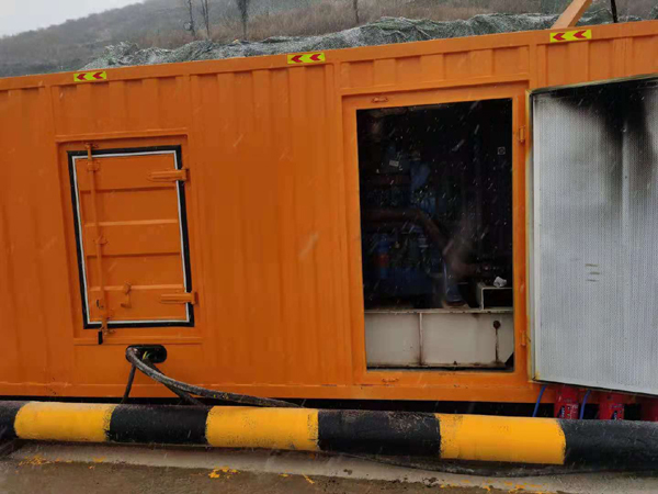 昌江发电机出租 发电机的工作原理介绍