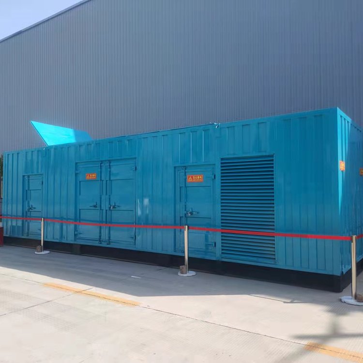 昌江怎样更换柴油发电机组的空气滤清器？