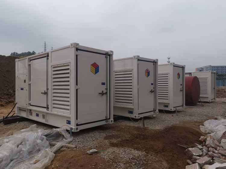 昌江如何降低 200KW 柴油发电机的燃油消耗率？