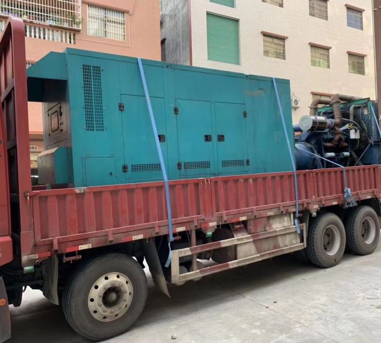 昌江如何在不同负载率下确保 400KW 柴油发电机组的正常运行？