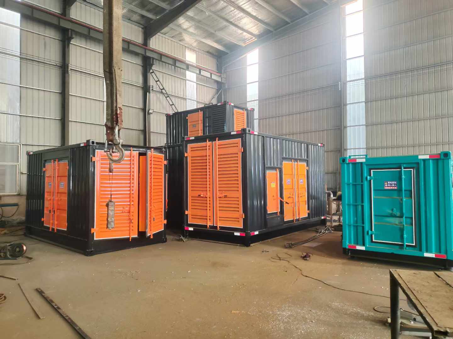 昌江电感性负载运行时提高发电机效率的无功补偿装置有哪些？