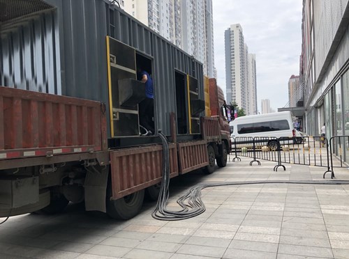 昌江柴油发电机空气滤清器在不同季节的更换周期是否有差异？